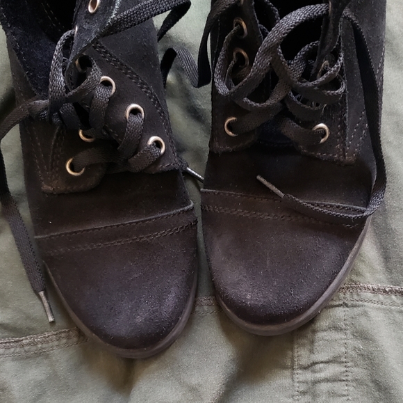 Combat boots - Picture 7 of 9